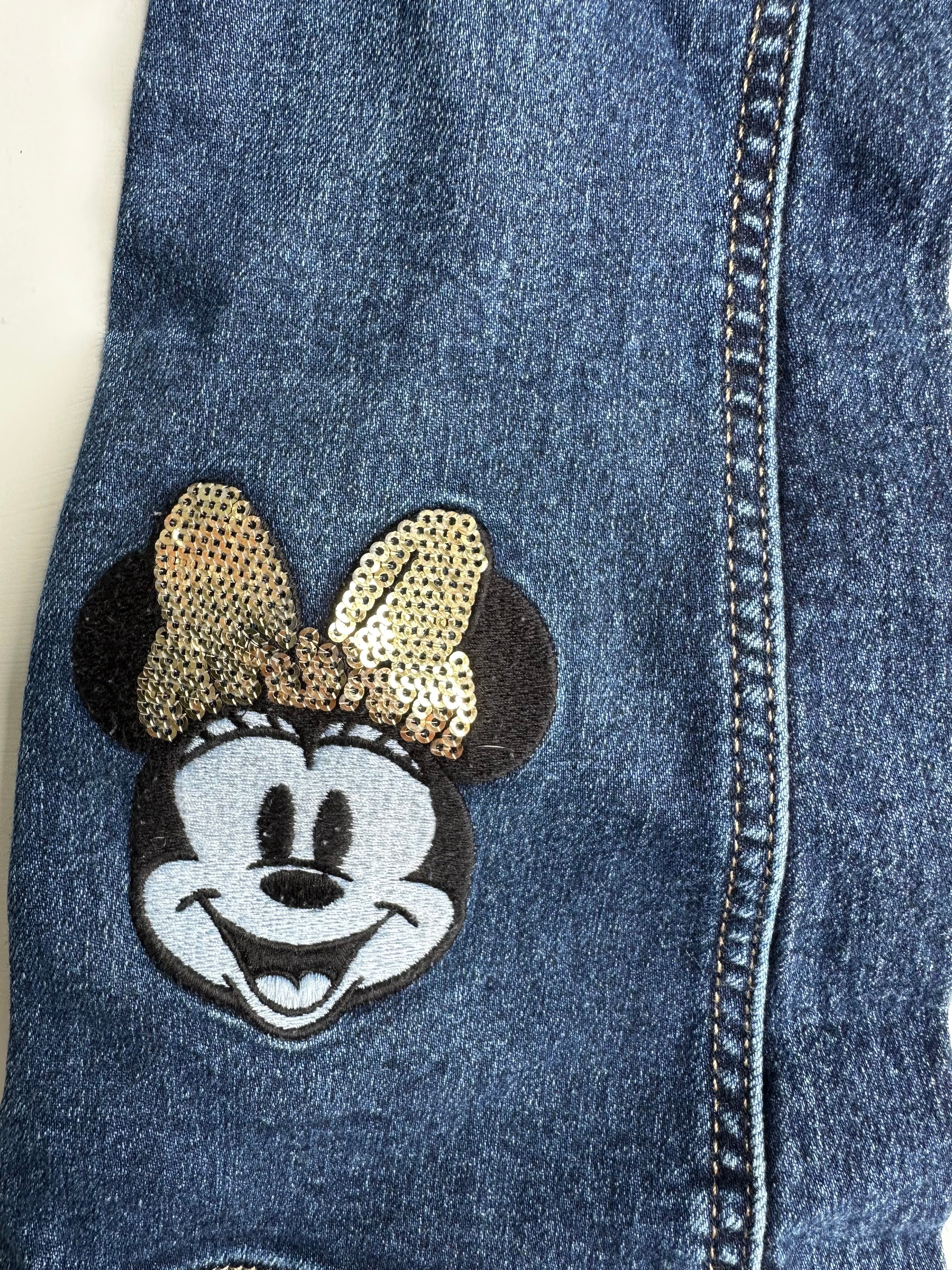 Jean évasé H&M*Disney 5-6 ans | Seconde main (état neuf)
