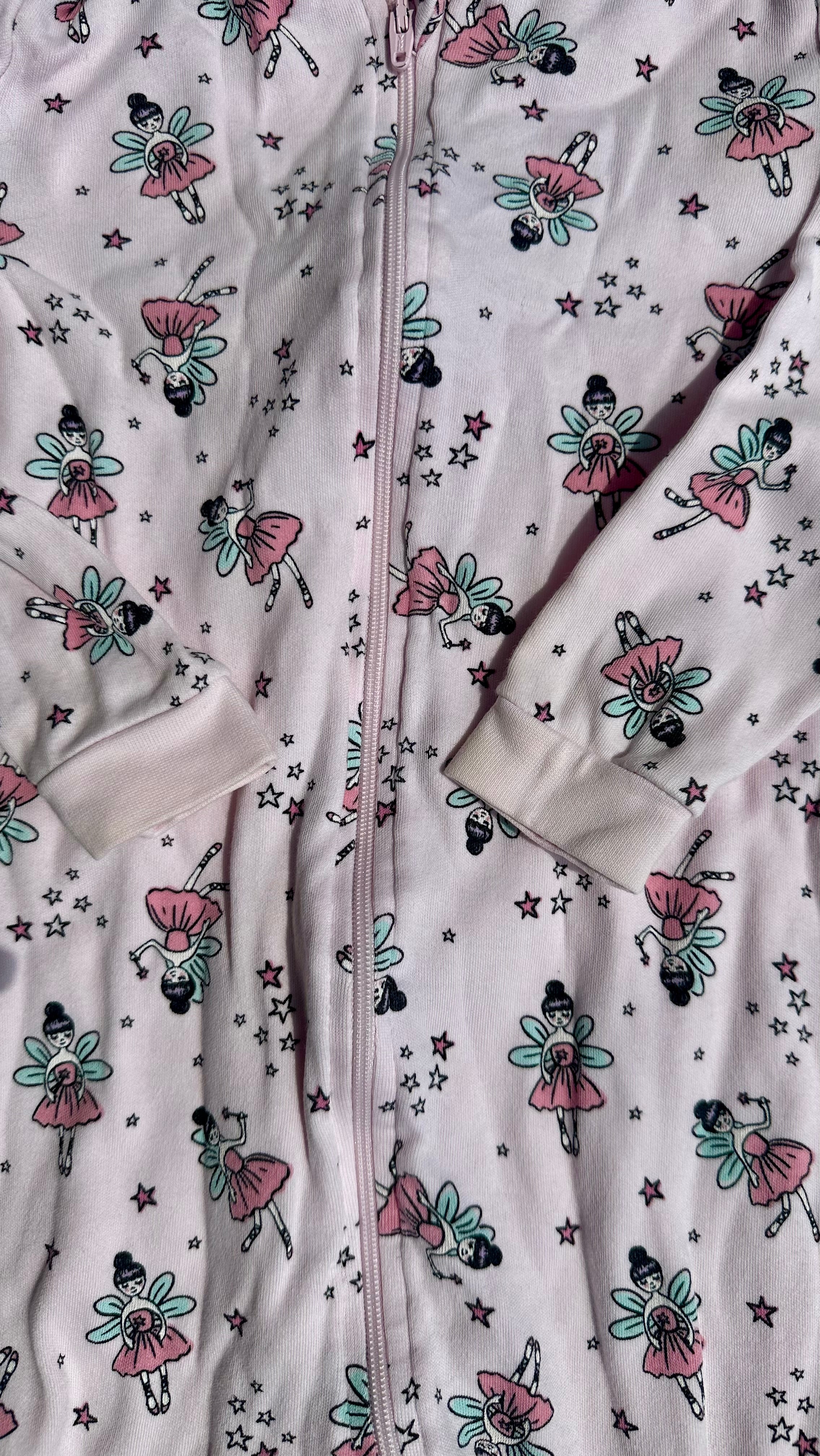 Pyjama fée rose George 4 ans | Seconde main (imparfait*)