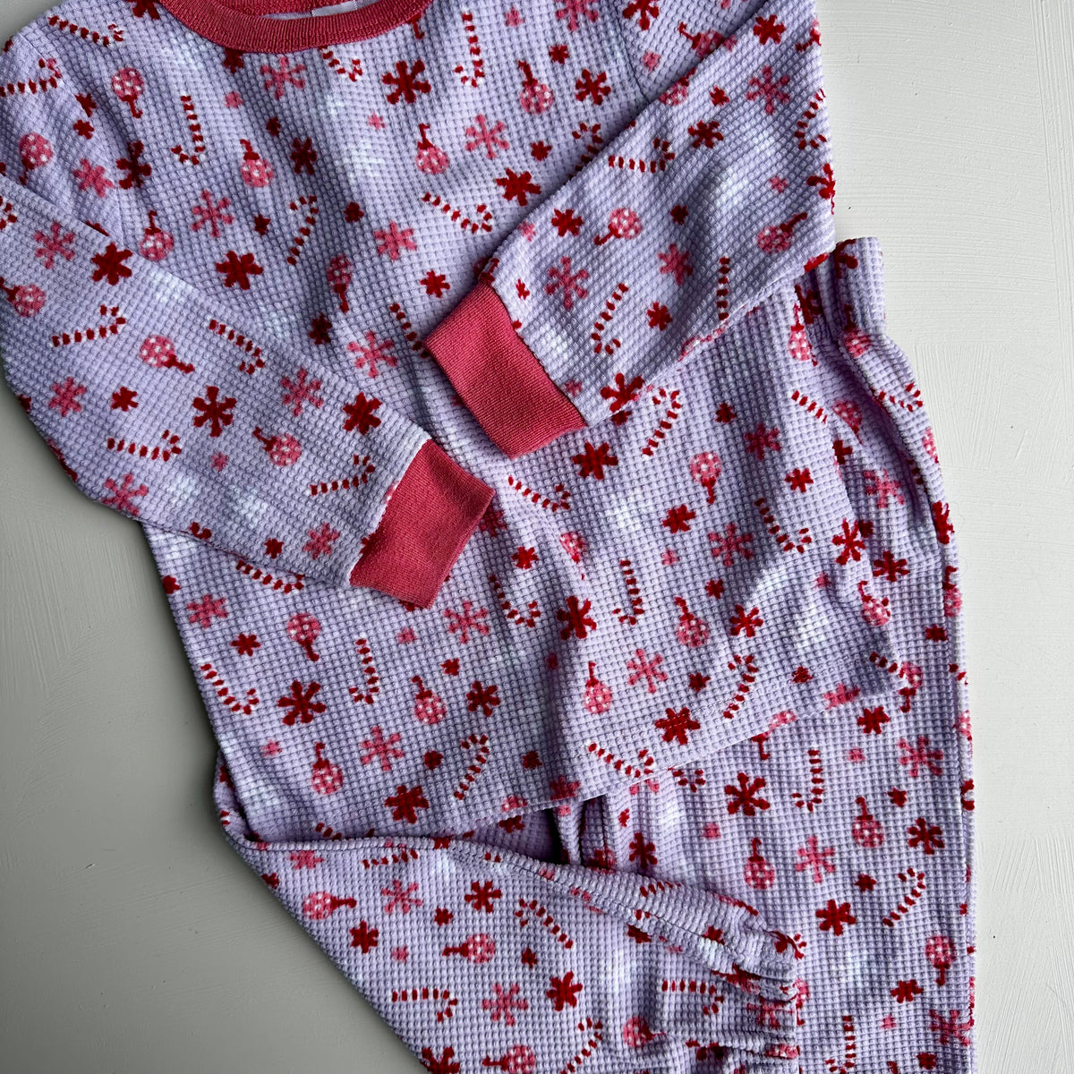 Pyjama gaufré Joe Fresh 3 ans | Seconde main