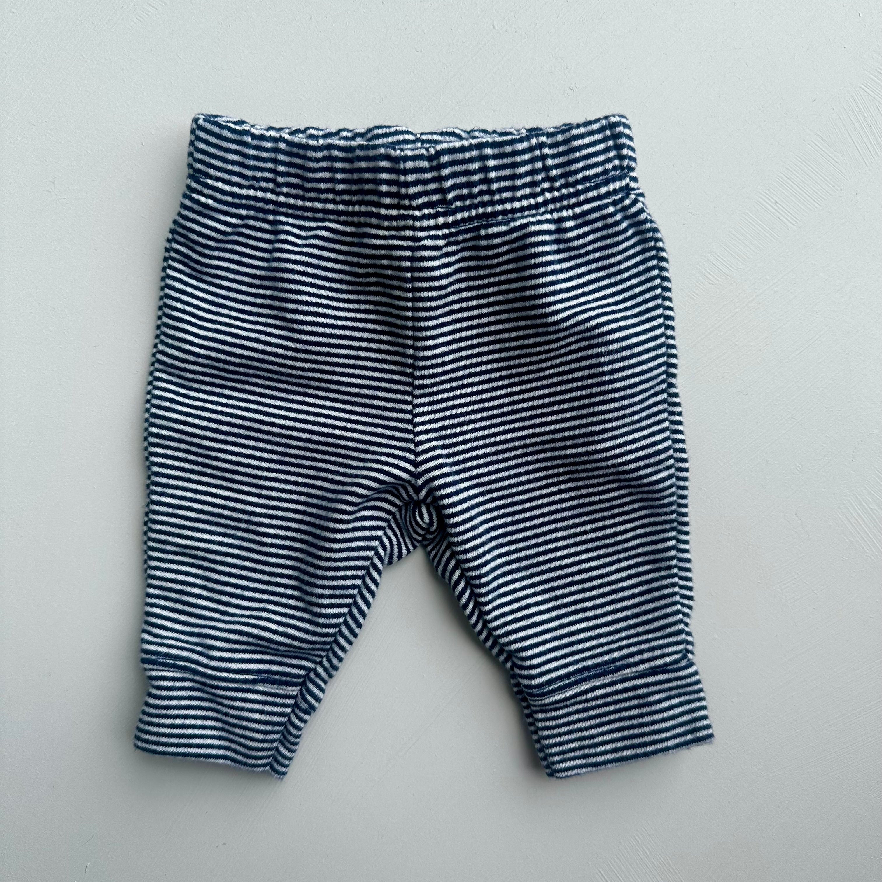 Pantalon ligné Carter’s 0 mois | Seconde main
