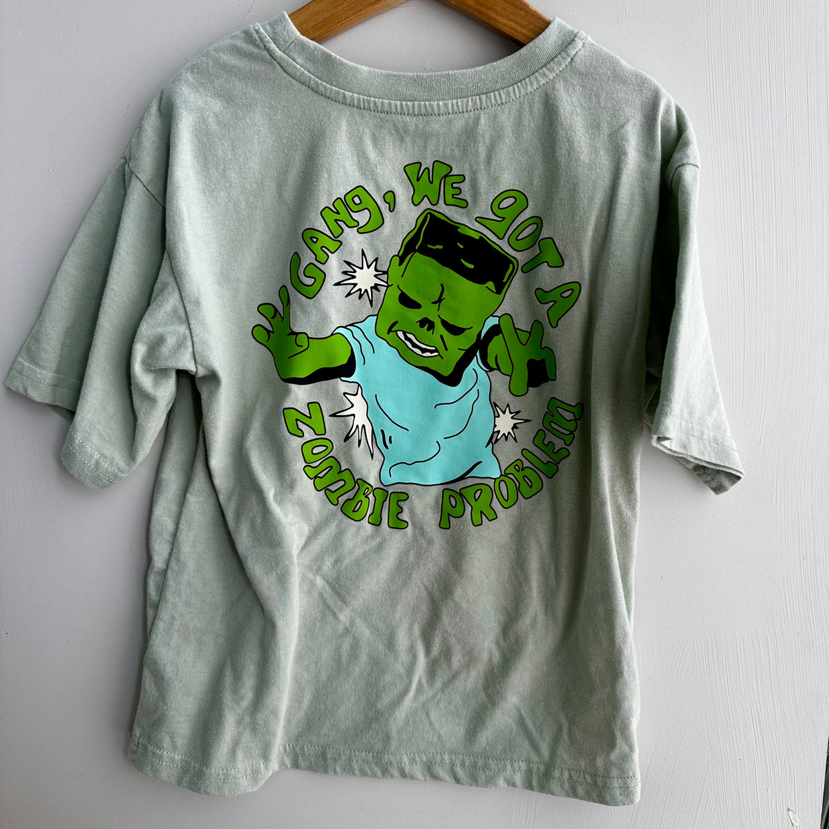 T-shirt Minecraft 5 ans | Seconde main