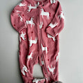 Pyjama licornes Carter's 3-6 mois | Seconde main