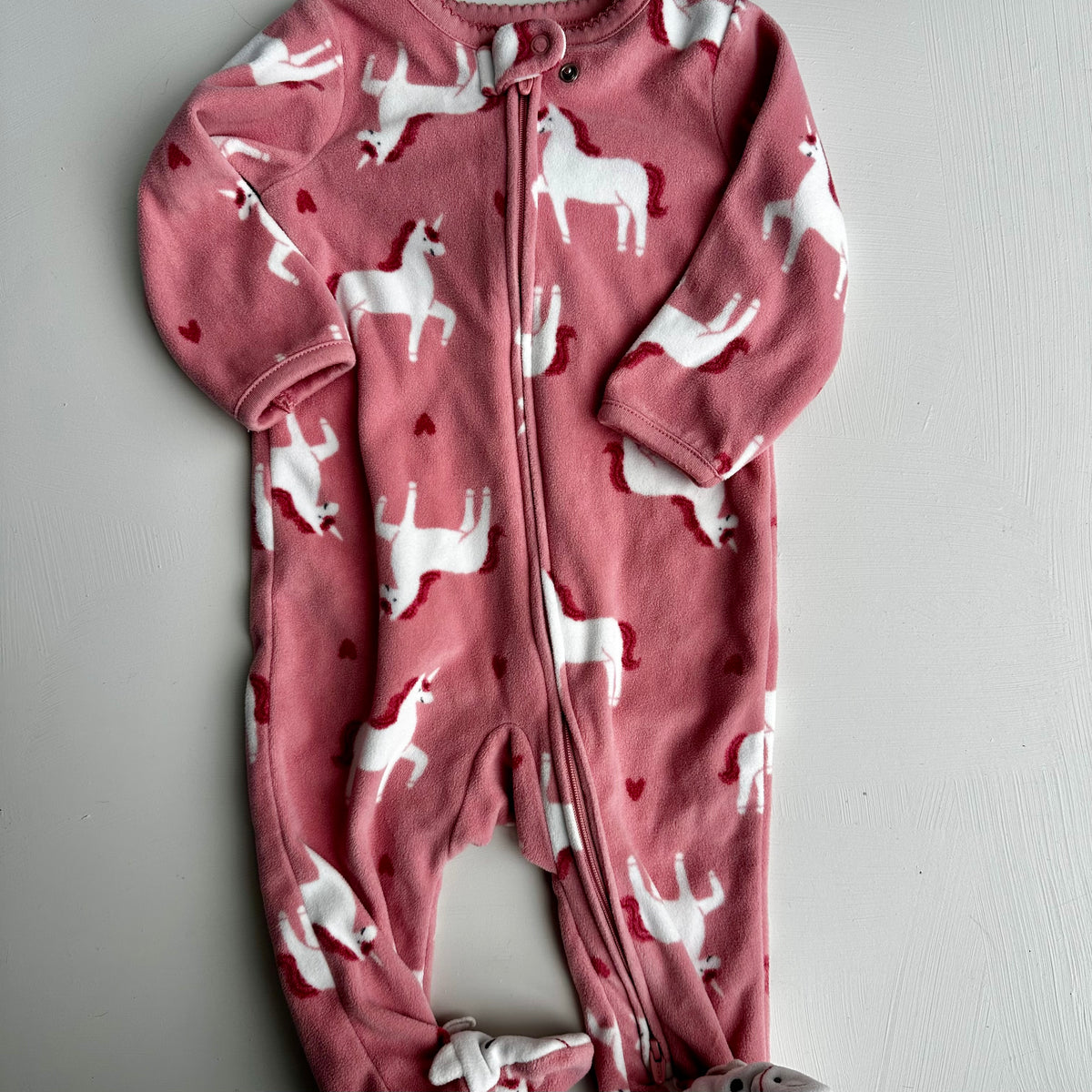 Pyjama licornes Carter's 3-6 mois | Seconde main