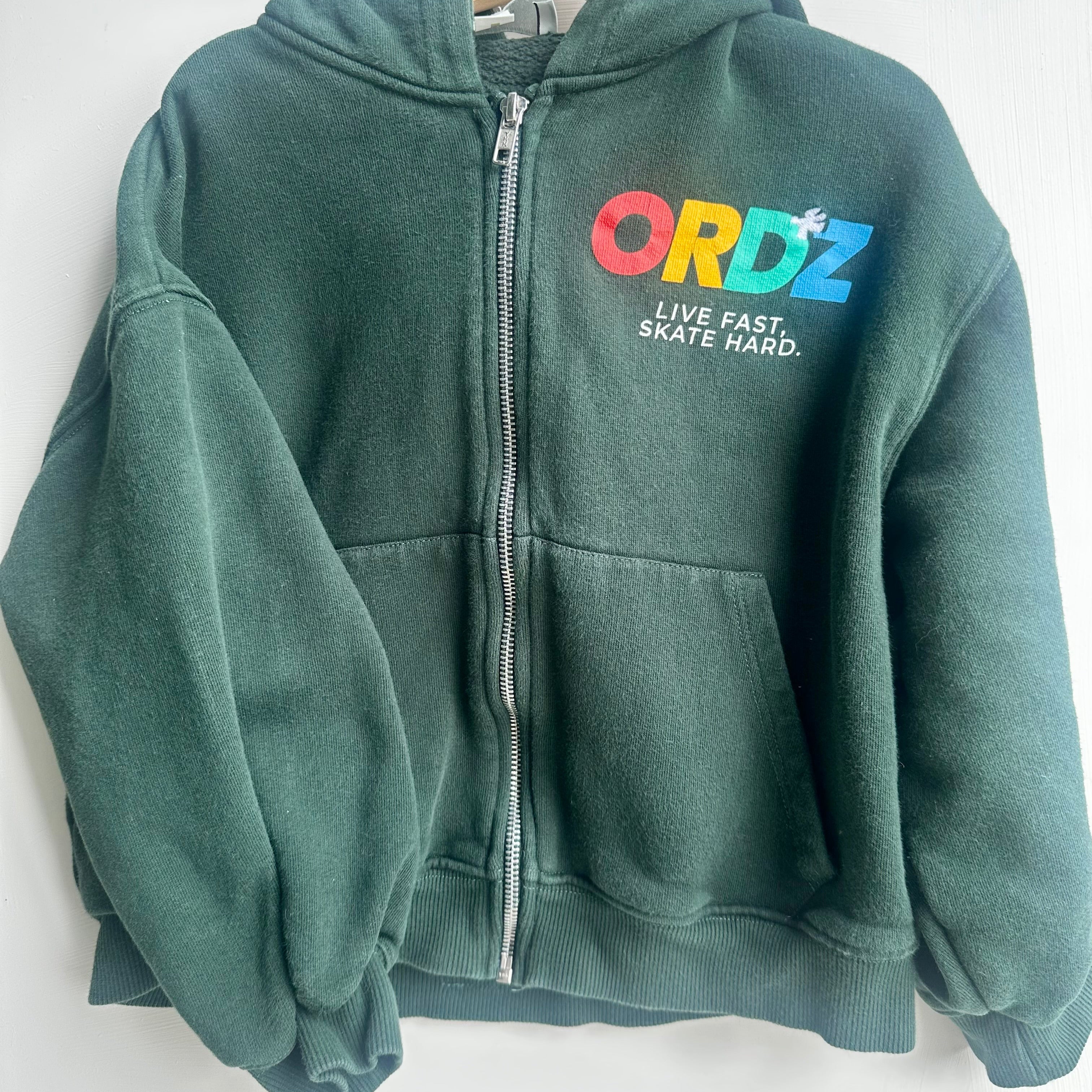 Veste à capuchon Zara 8-9 ans | Seconde main