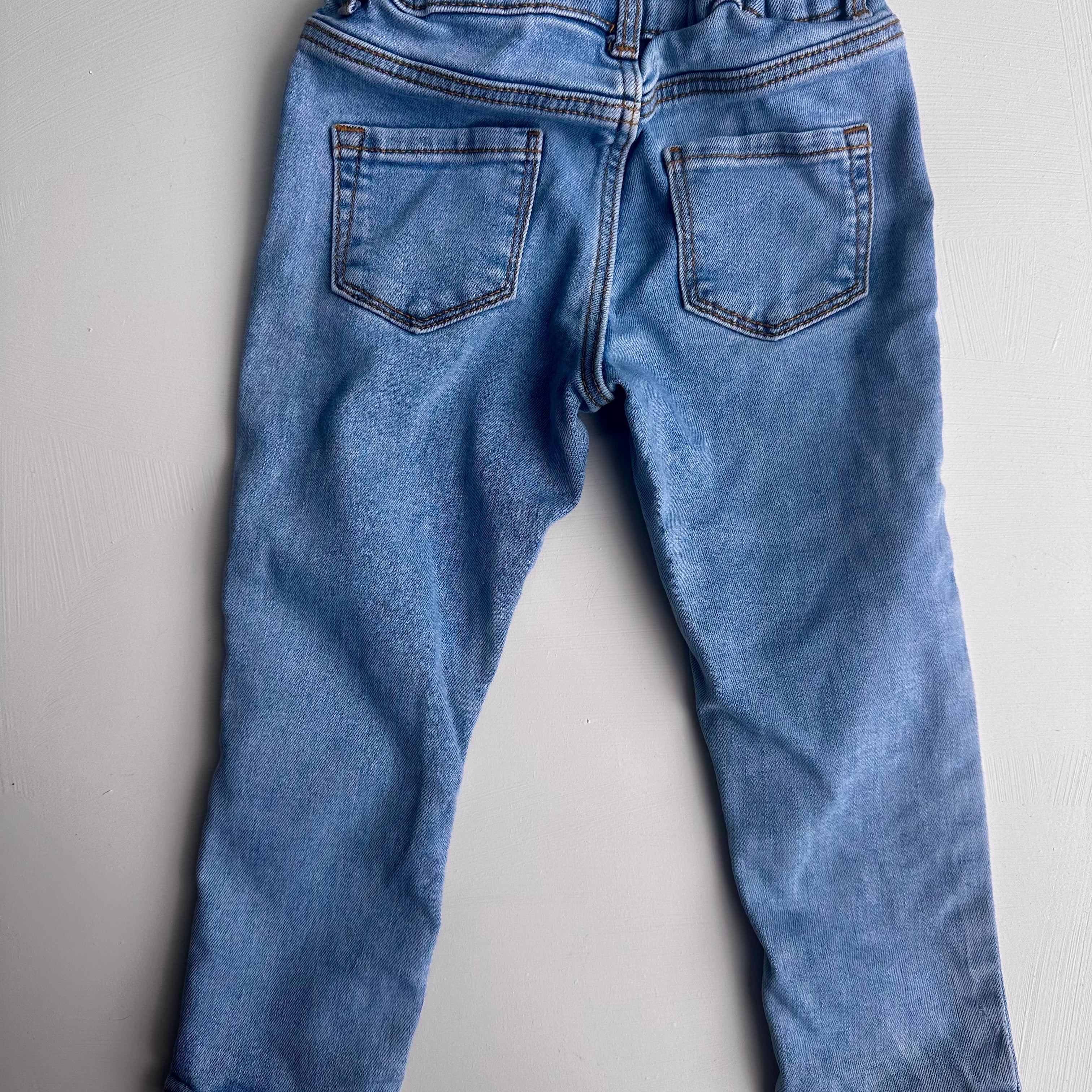 Jean slim 2-3 ans Zara | Seconde main
