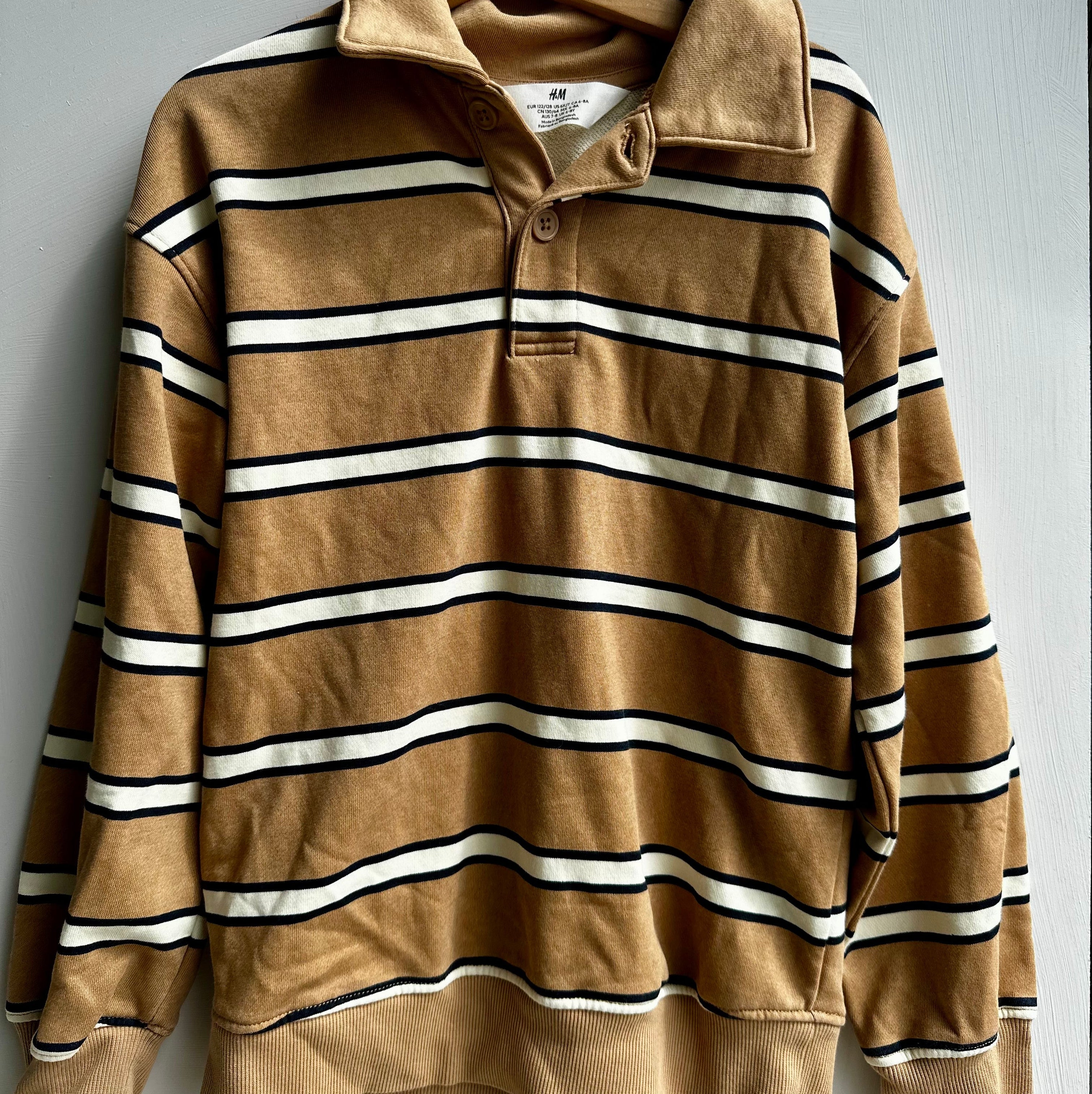 Pull polo H&M 6-8 ans | Seconde main
