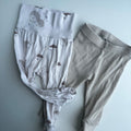 Duo Pantalons beige H&M 2-4 mois | Seconde main