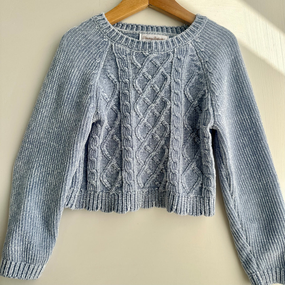 Pull extra doux Tommy Bahamas 5-6 ans | Seconde main