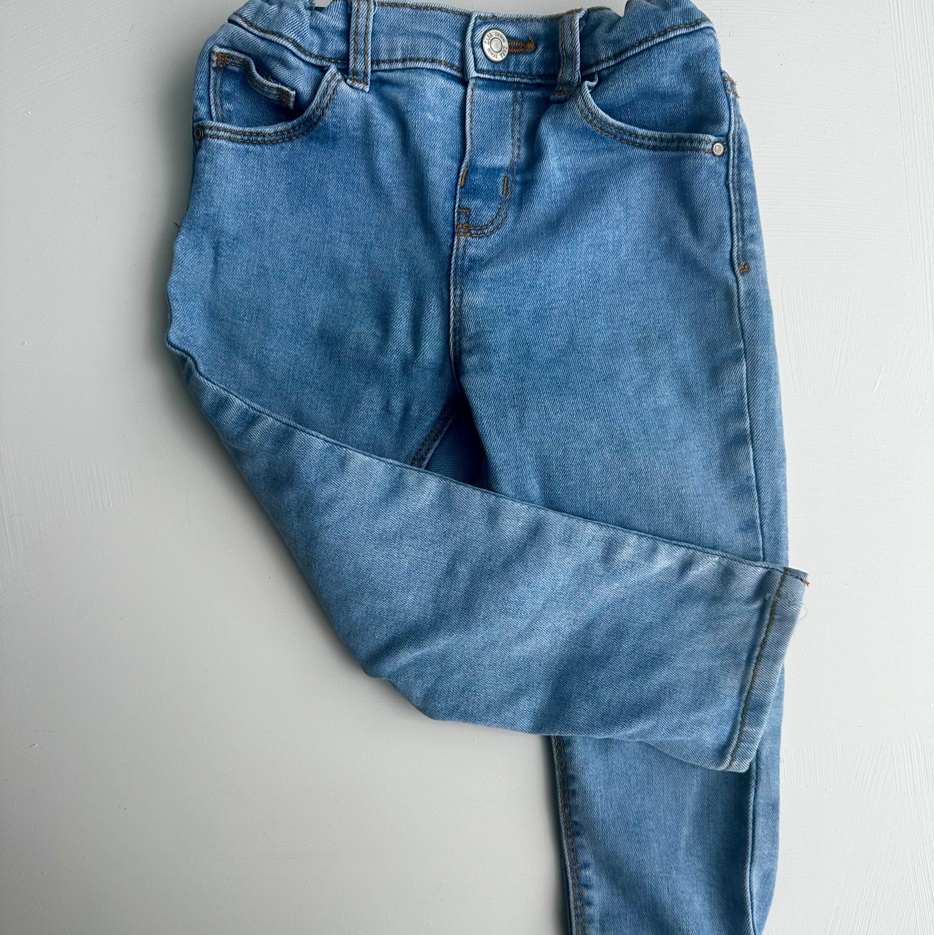 Jean slim 2-3 ans Zara | Seconde main