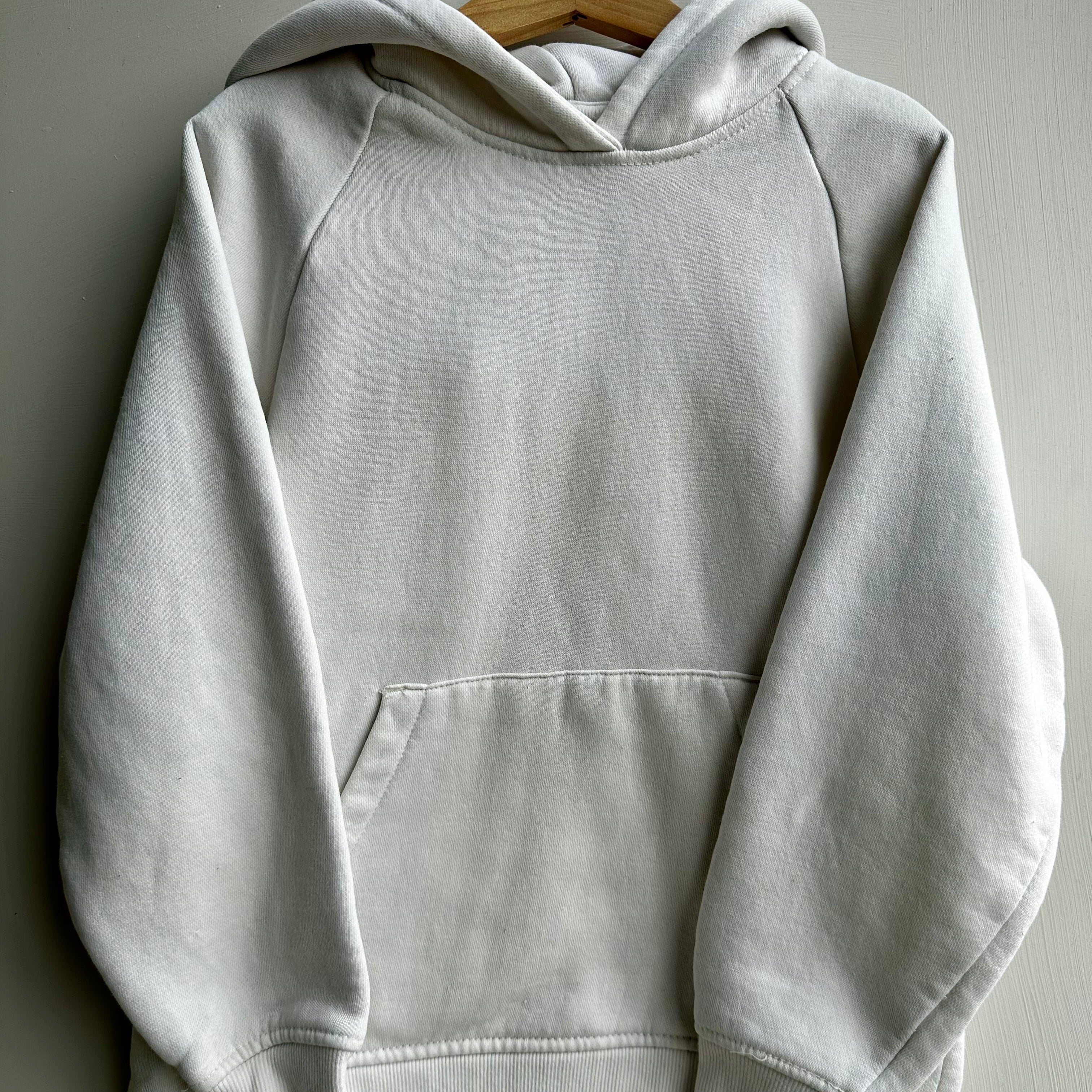 Coton ouaté blanc cassé Zara 8-9 ans | Seconde main (mini imperfection*)