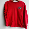 Chandail rouge Volcom 4 ans | Seconde main