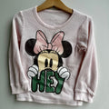 Chandail Gaufré Hey Disney 4 ans | Seconde main