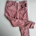 Pantalon rose Corduroy Zara 4-5 ans | Seconde main