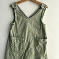 Robe verte Cynthia Rowley 5 ans | Seconde main