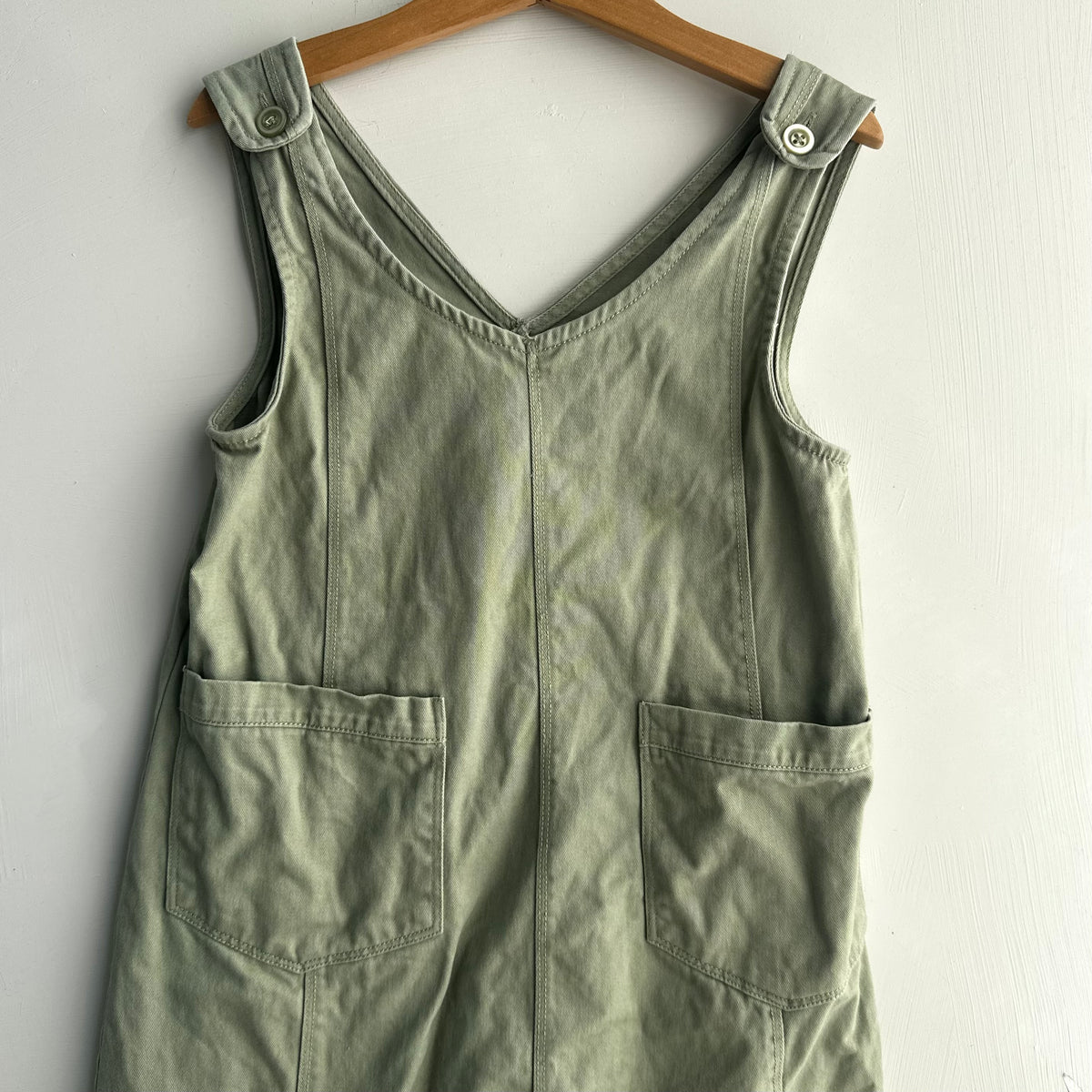 Robe verte Cynthia Rowley 5 ans | Seconde main