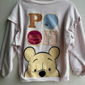 Pull rose Winnie The Pooh Disney 6 ans | Seconde main