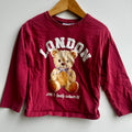 Chandail Londres Zara 4 ans | Seconde main