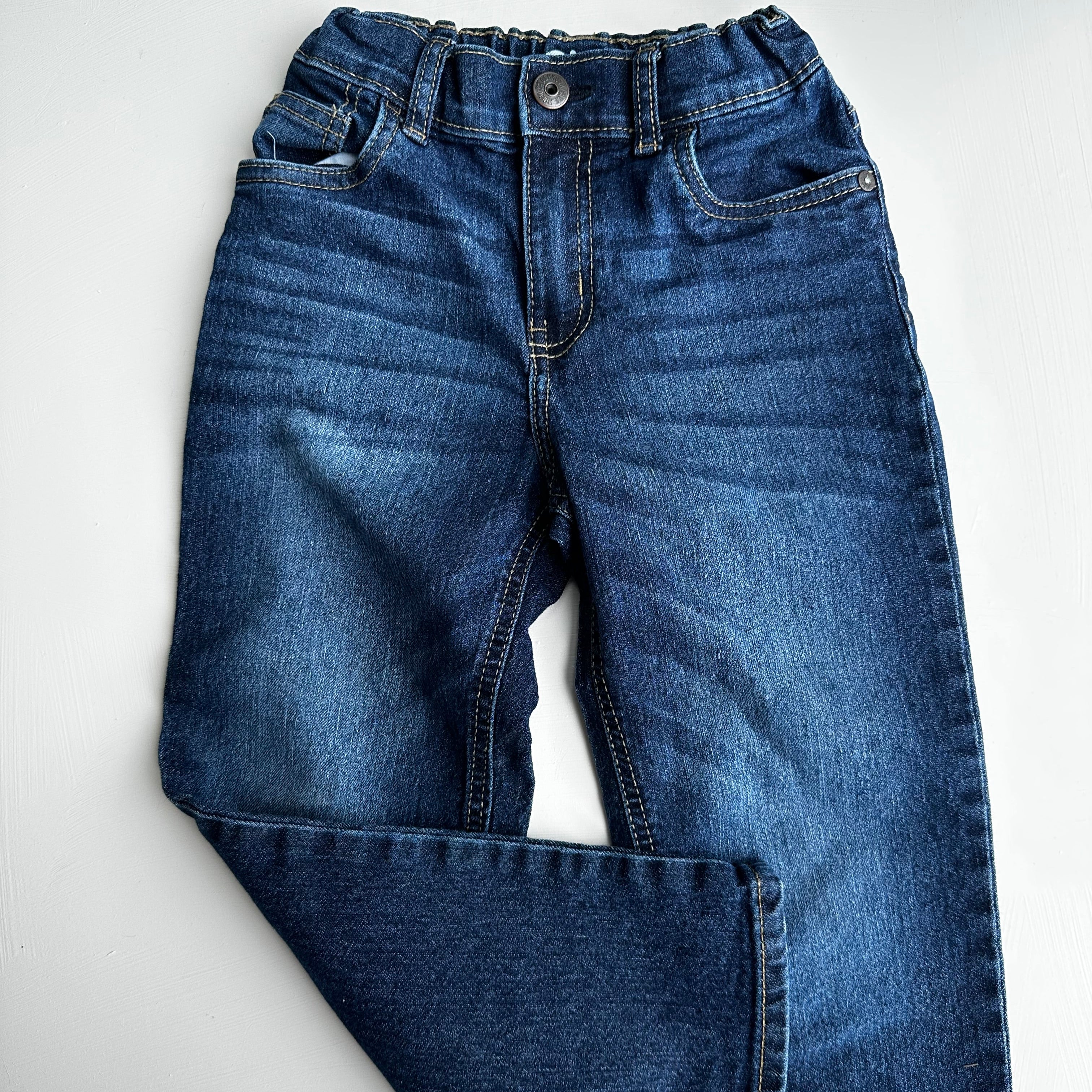 Jean coupe Classique 5 ans Oshkosh | Seconde main (état neuf)