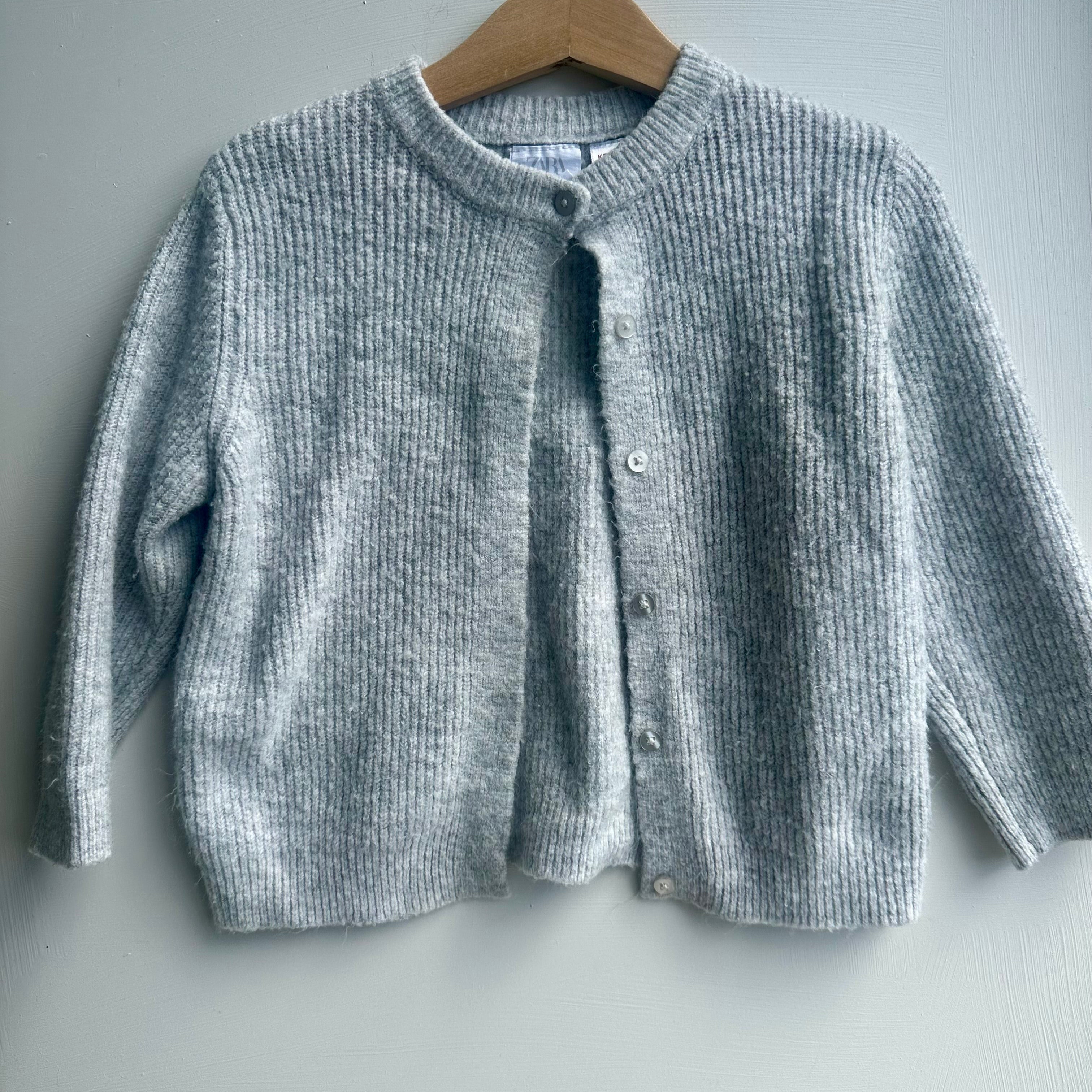Cardigan Zara 4-5 ans | Seconde main