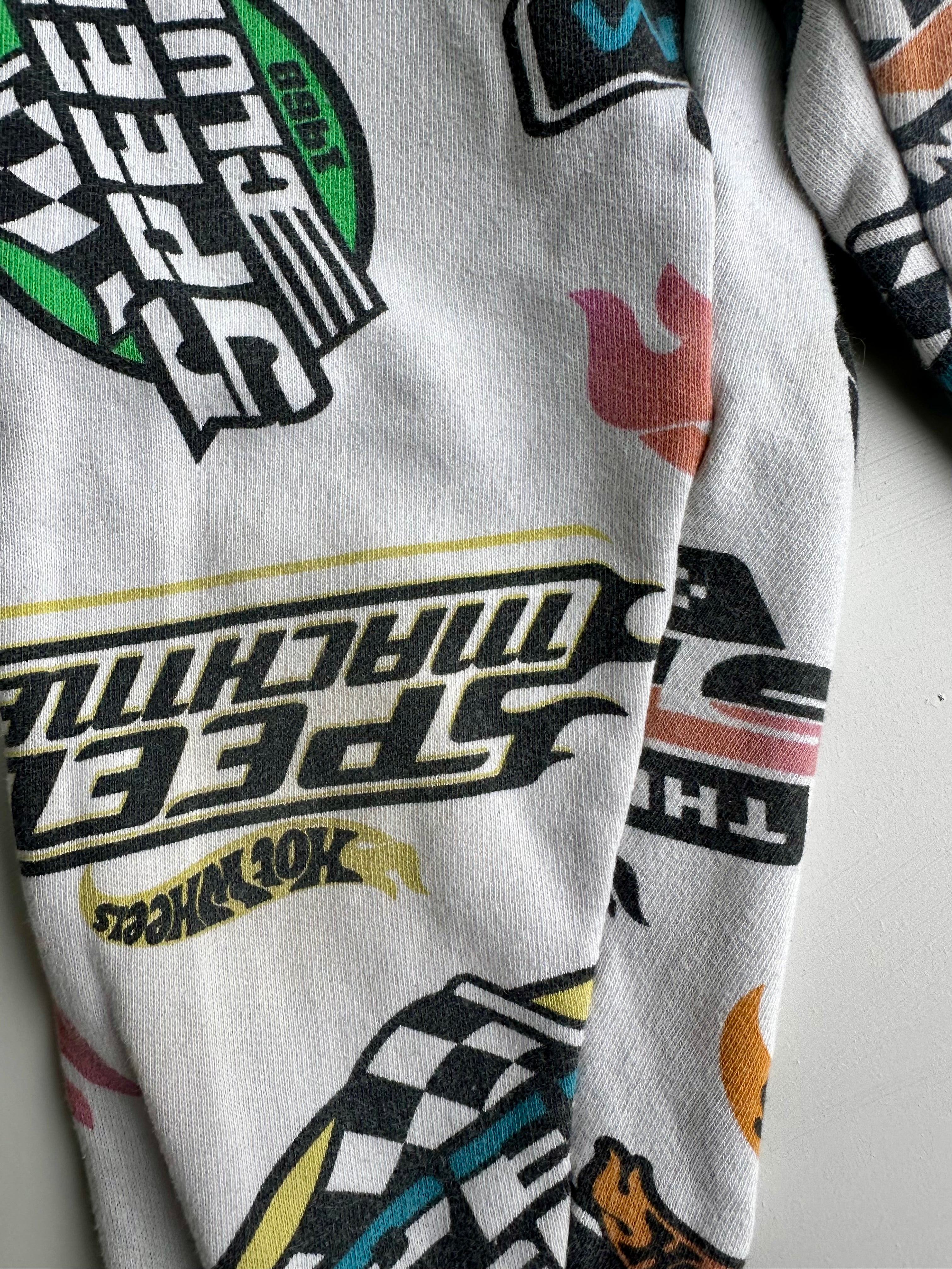 Jogging Hotwheels 4-5 ans | seconde main (Imparfait*)
