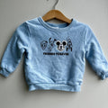 Pull Bleu Friends Forever Disney 12 mois | Seconde main