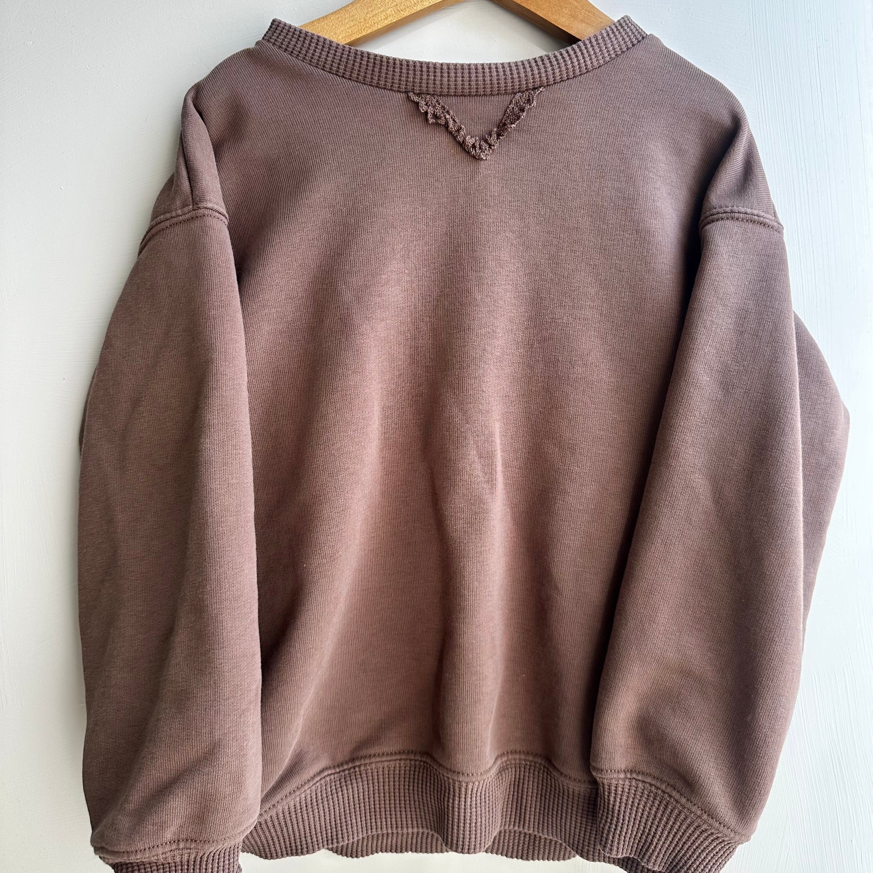 Pull brun Zara 6 ans | Seconde main