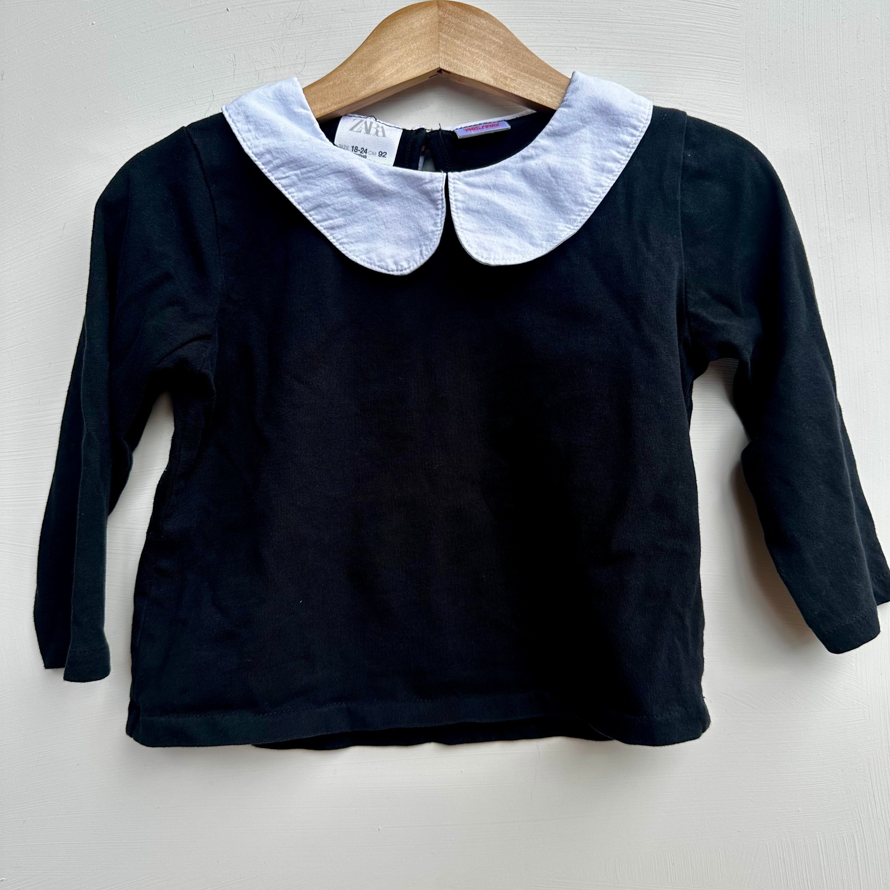 Chandail à collet Zara 18-24 mois | Seconde main
