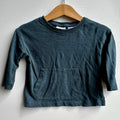 Chandail vert Zara 9-12 mois | Seconde main