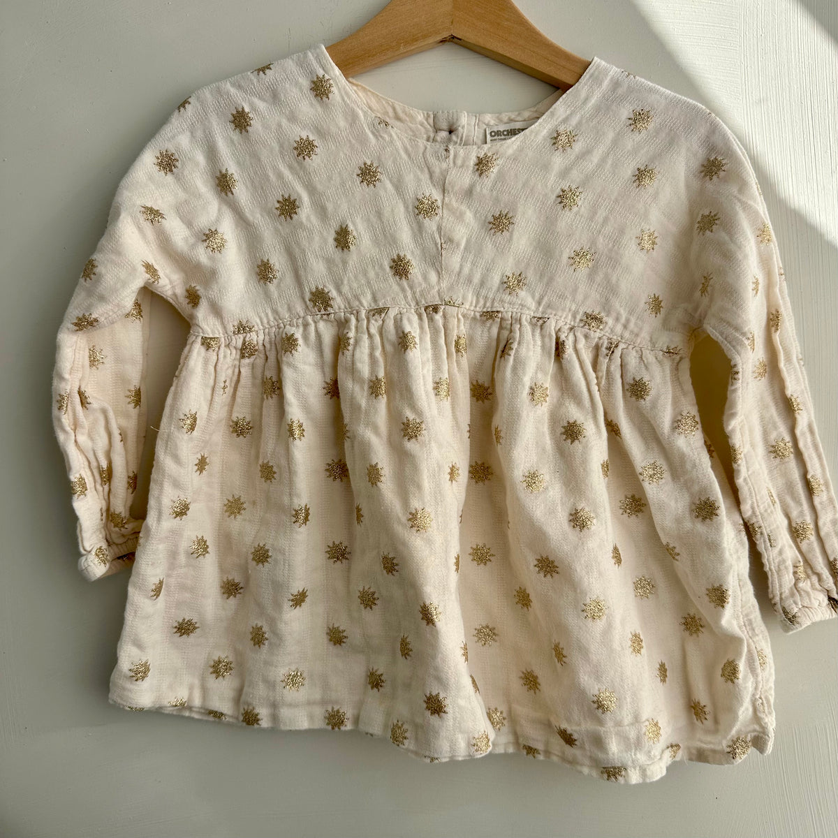 Blouse soleil Orchestra 3 ans | Seconde main