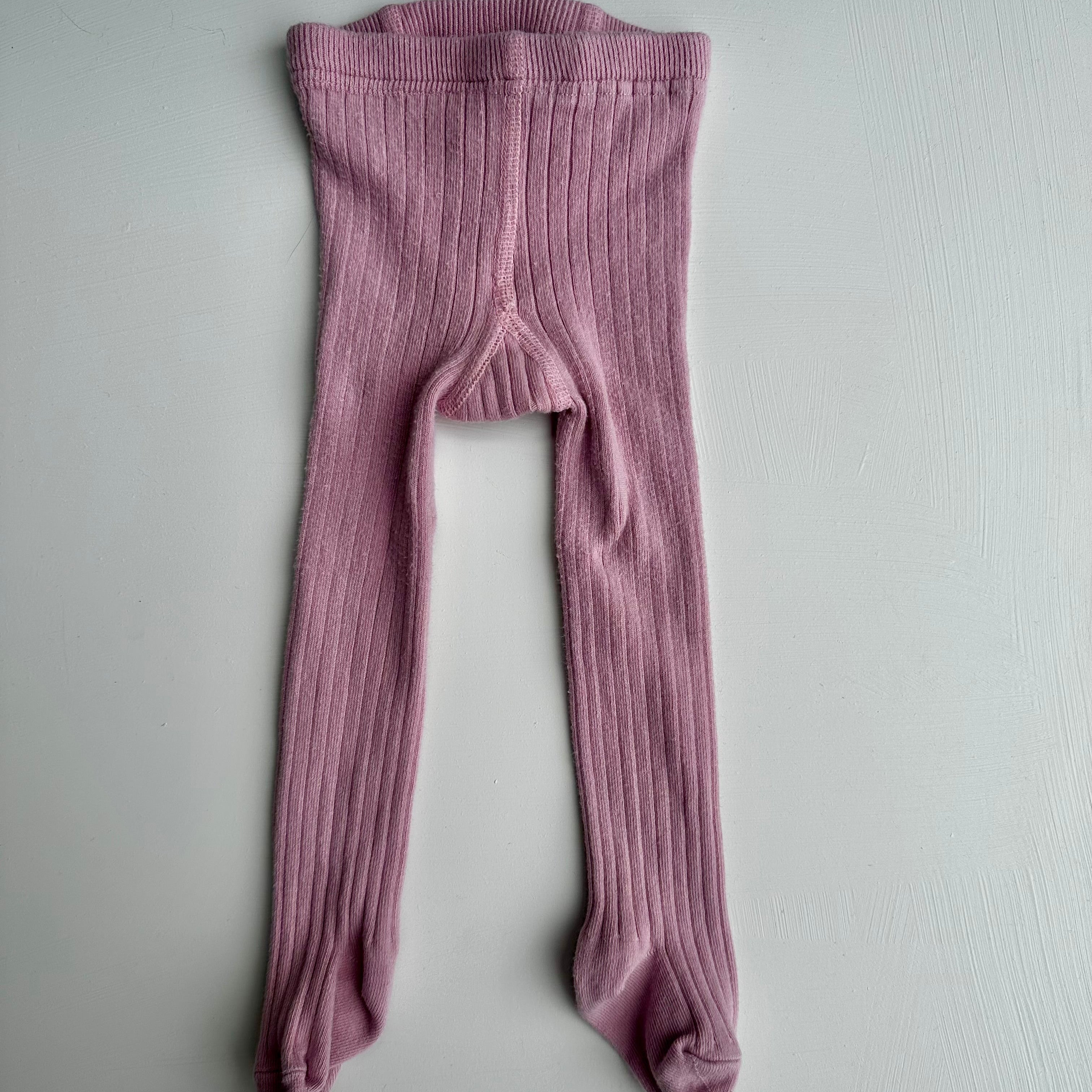 Collant rose Zara 12-24 mois | seconde main