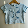 T-Shirt Peanuts 2-3 ans | Seconde main (mini imperfection )