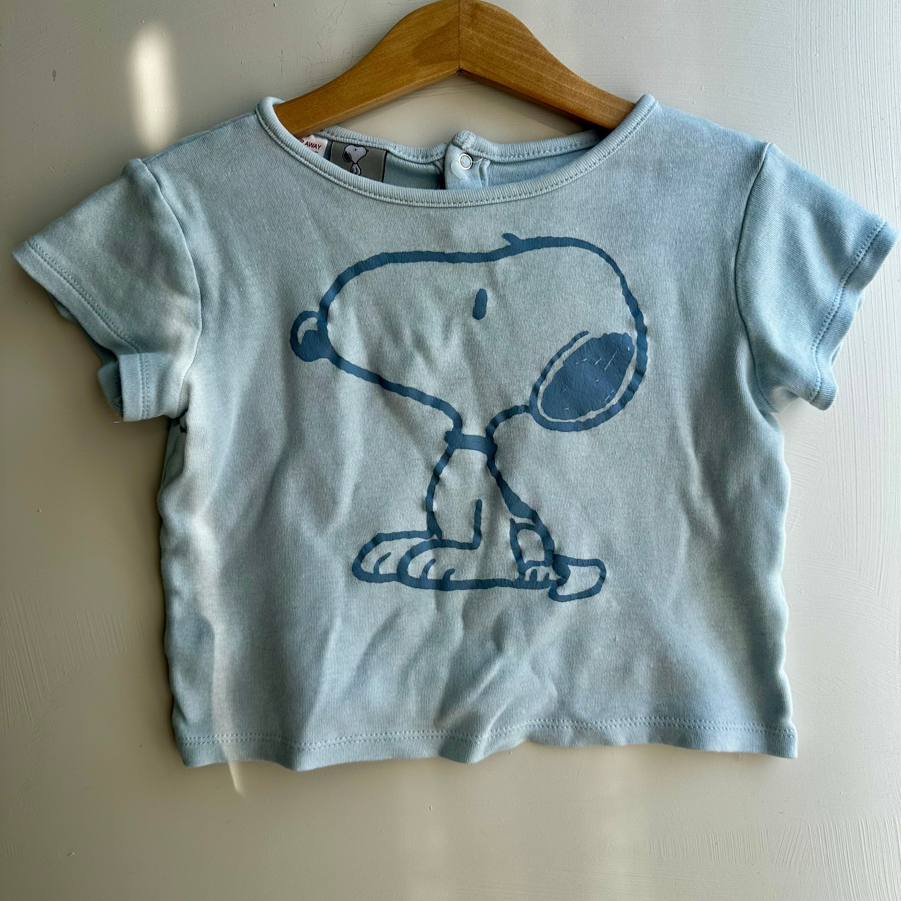 T-Shirt Peanuts 2-3 ans | Seconde main (mini imperfection )