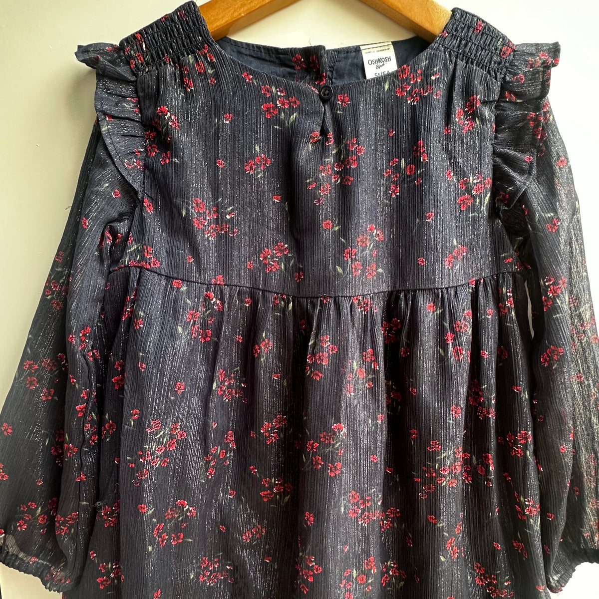 Robe brillante Oshkosh B'gosh 5 ans | Seconde main