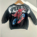 Crewneck spiderman Zara 18-24 mois | Seconde main
