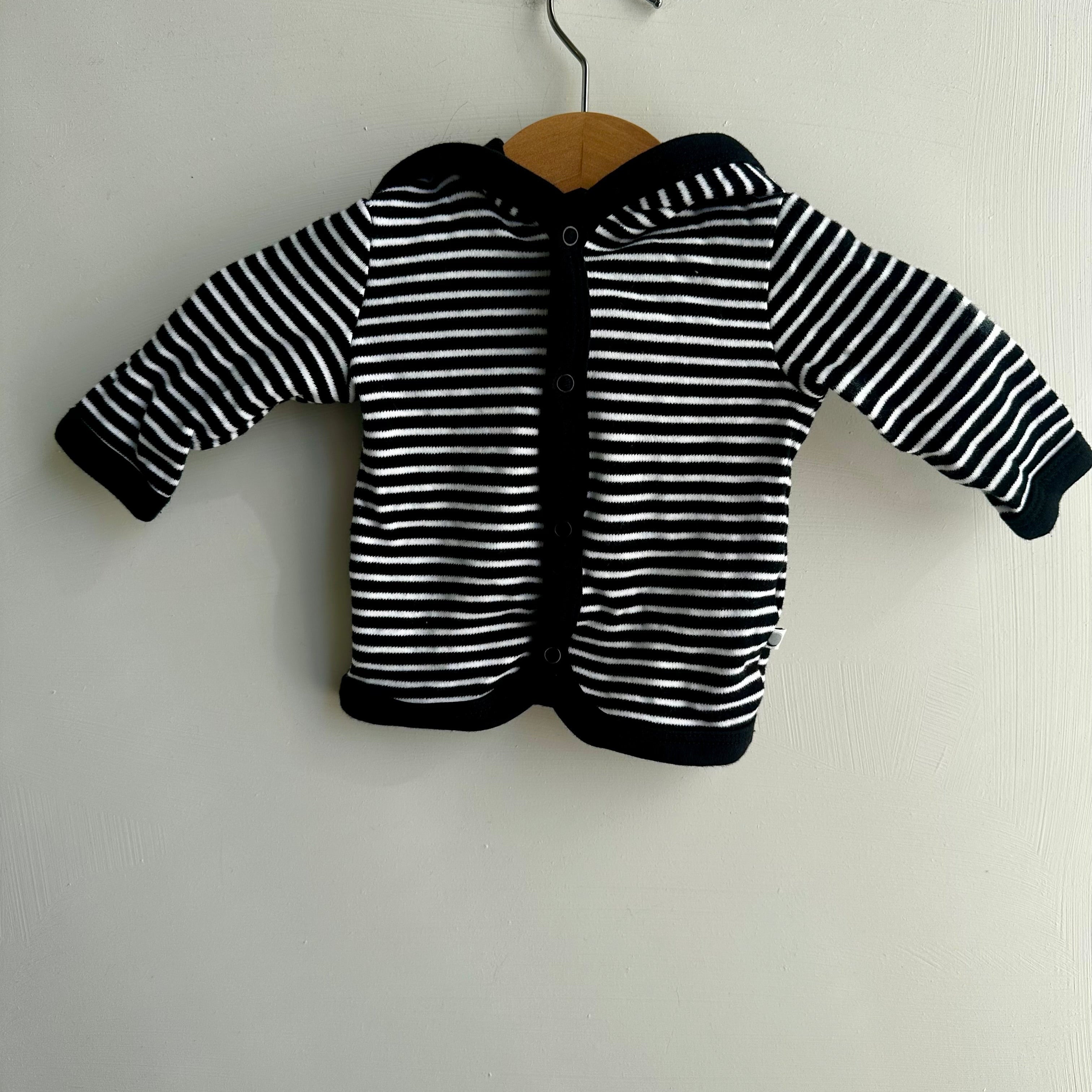 Petit veste lignée Petit Lem 0-3 mois | Seconde main