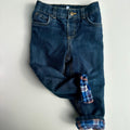 Jeans doublé George 18-24 mois | Seconde main