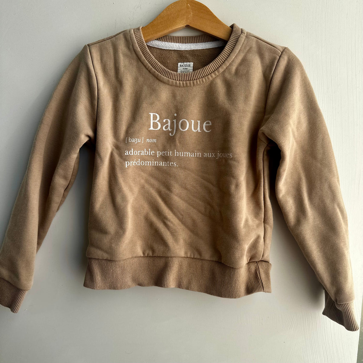 Pull Bajou 0-12 mois | Seconde main