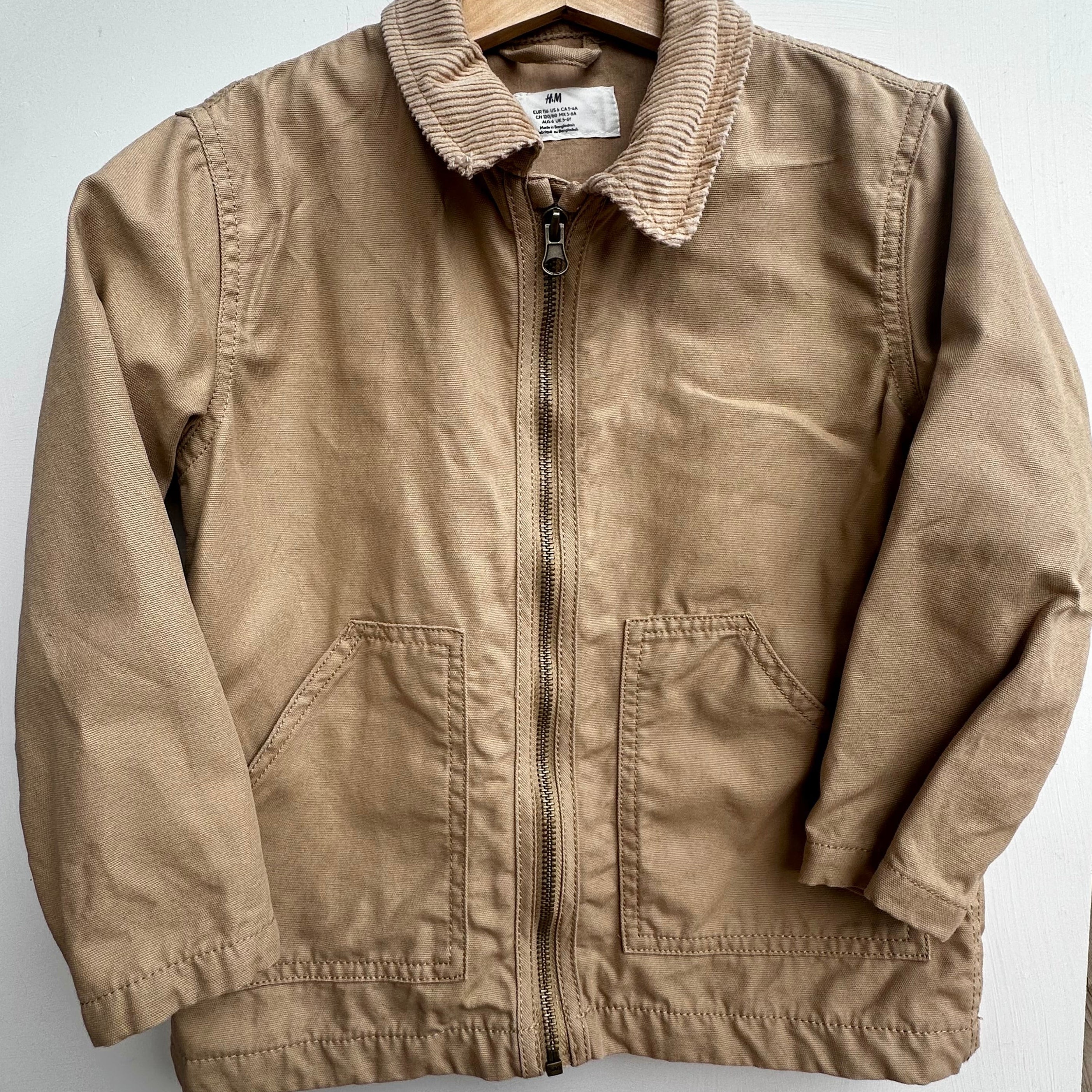 Manteau H&M 5-6 ans | Seconde main