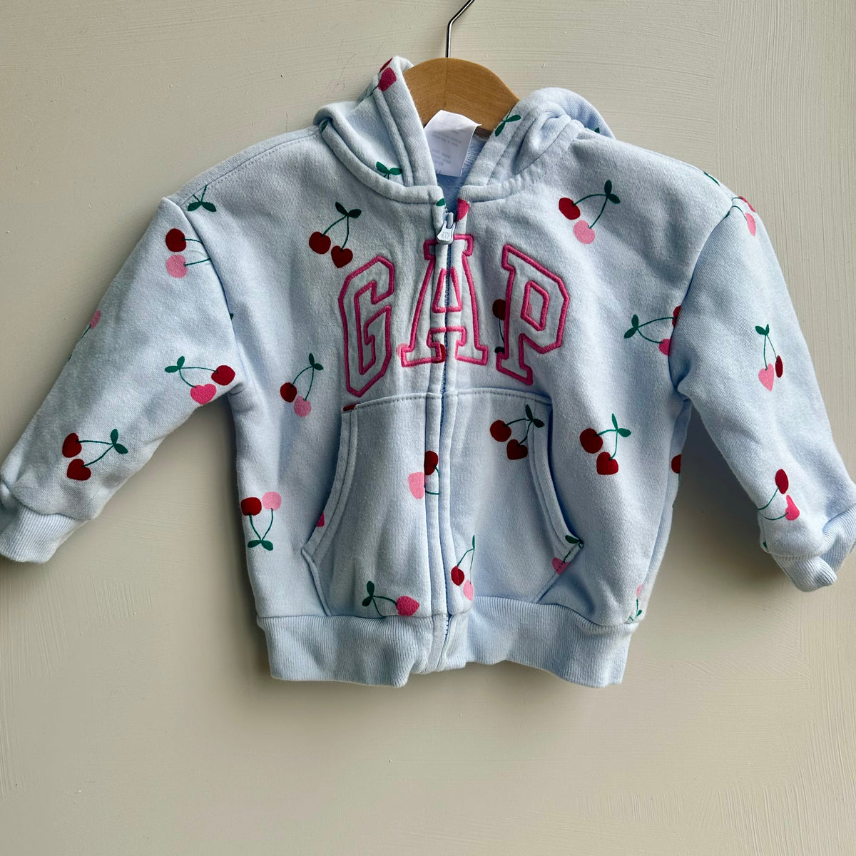 Veste cerises Gap 12-18 mois | Seconde main