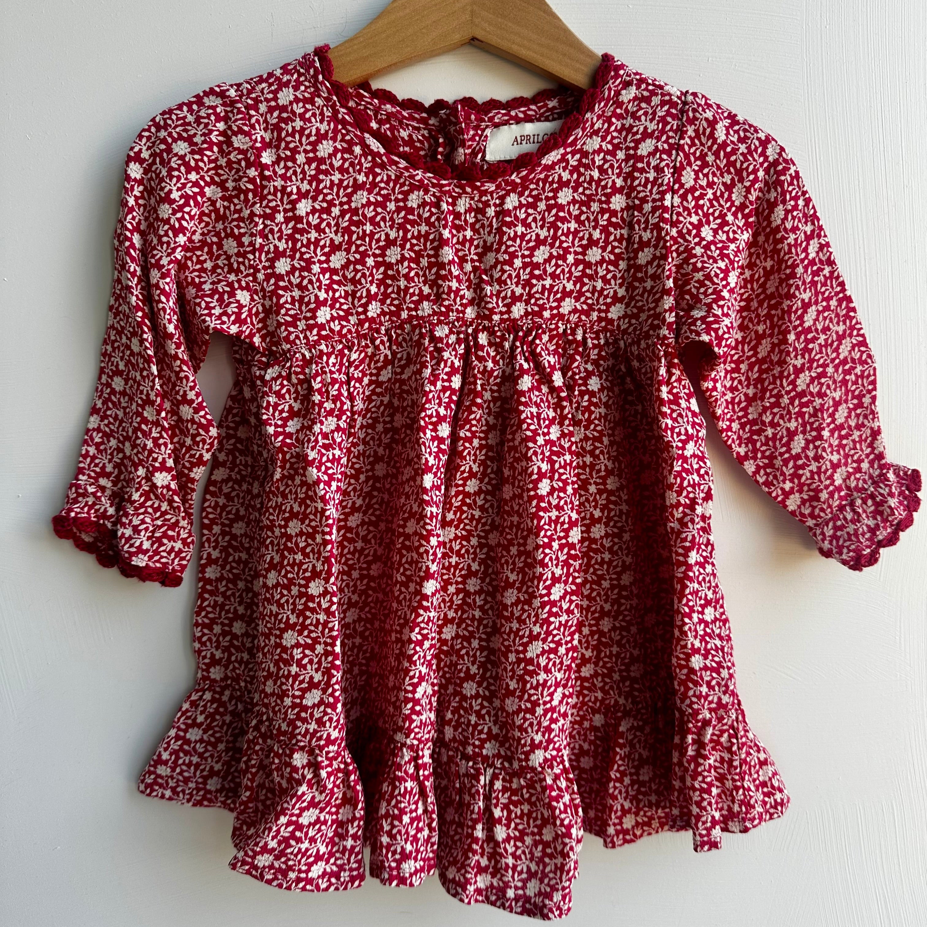 Robe April Cornell 6-12 mois | Seconde main