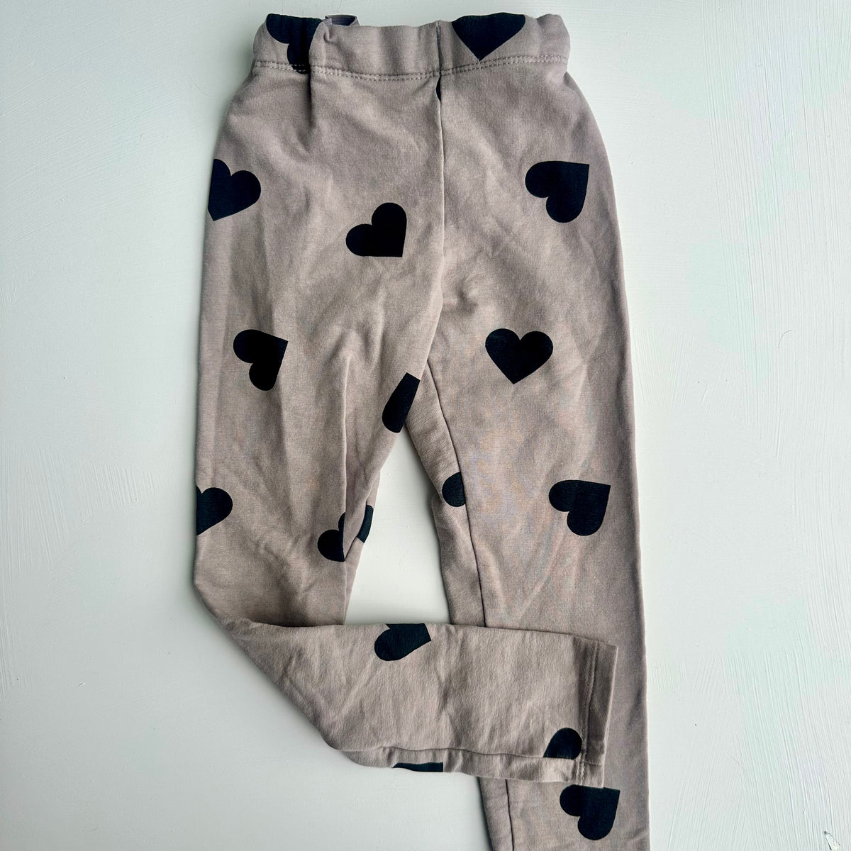Legging cœurs H&M 5-6 ans | Seconde main