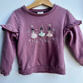 Pull ballerine Petit LEM 4 ans | Seconde main
