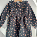 Robe Corduroy Btween 5 ans | Seconde main
