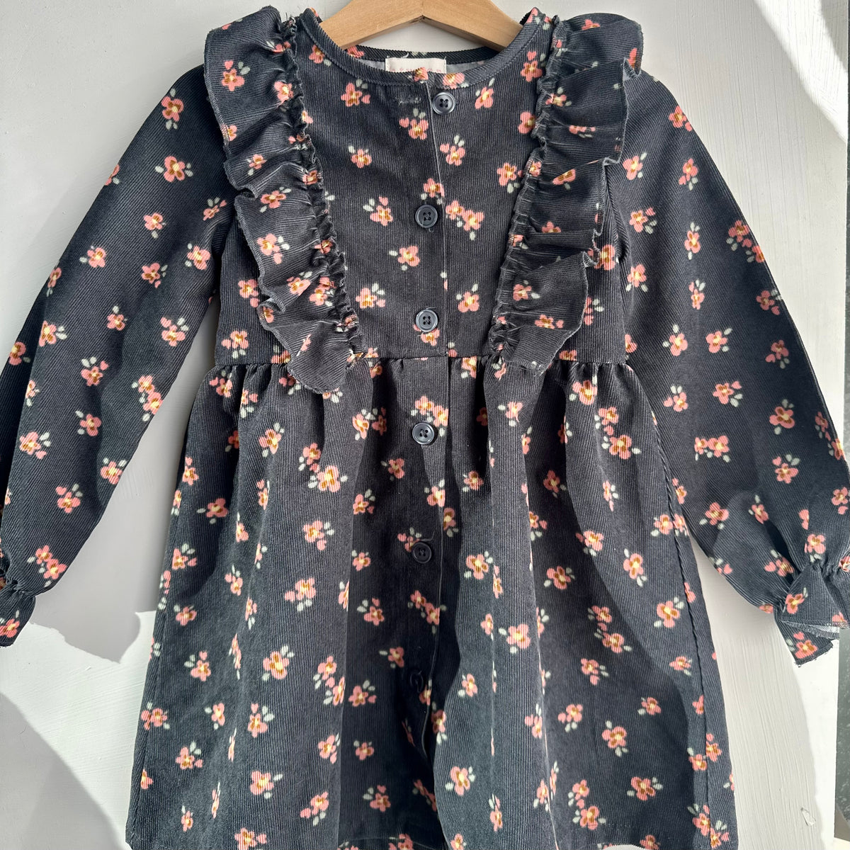 Robe Corduroy Btween 5 ans | Seconde main
