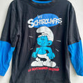 Chandail Schtroumpfs 6 ans | Seconde main