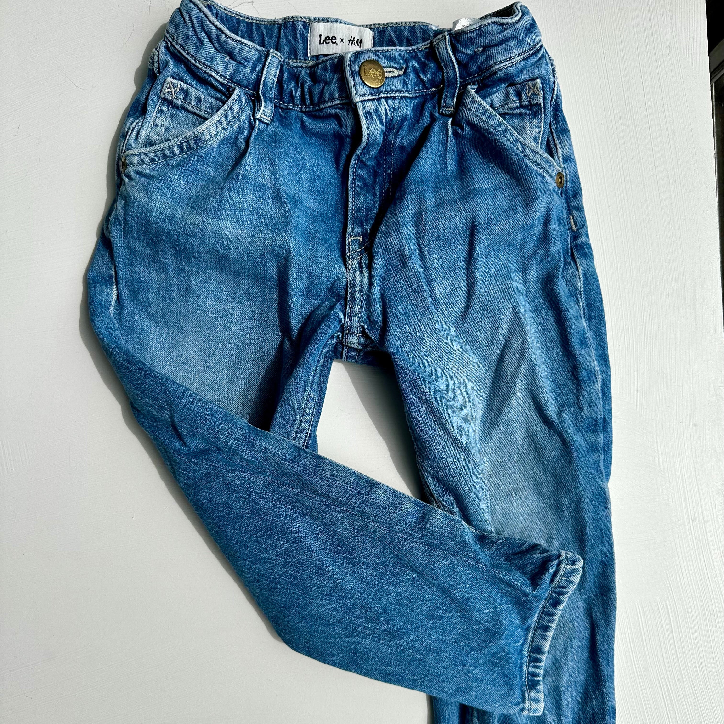 Jean Lee*H&M 3-4 ans | Seconde main