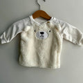 Pull ourson H&M 3-6 mois | Seconde main