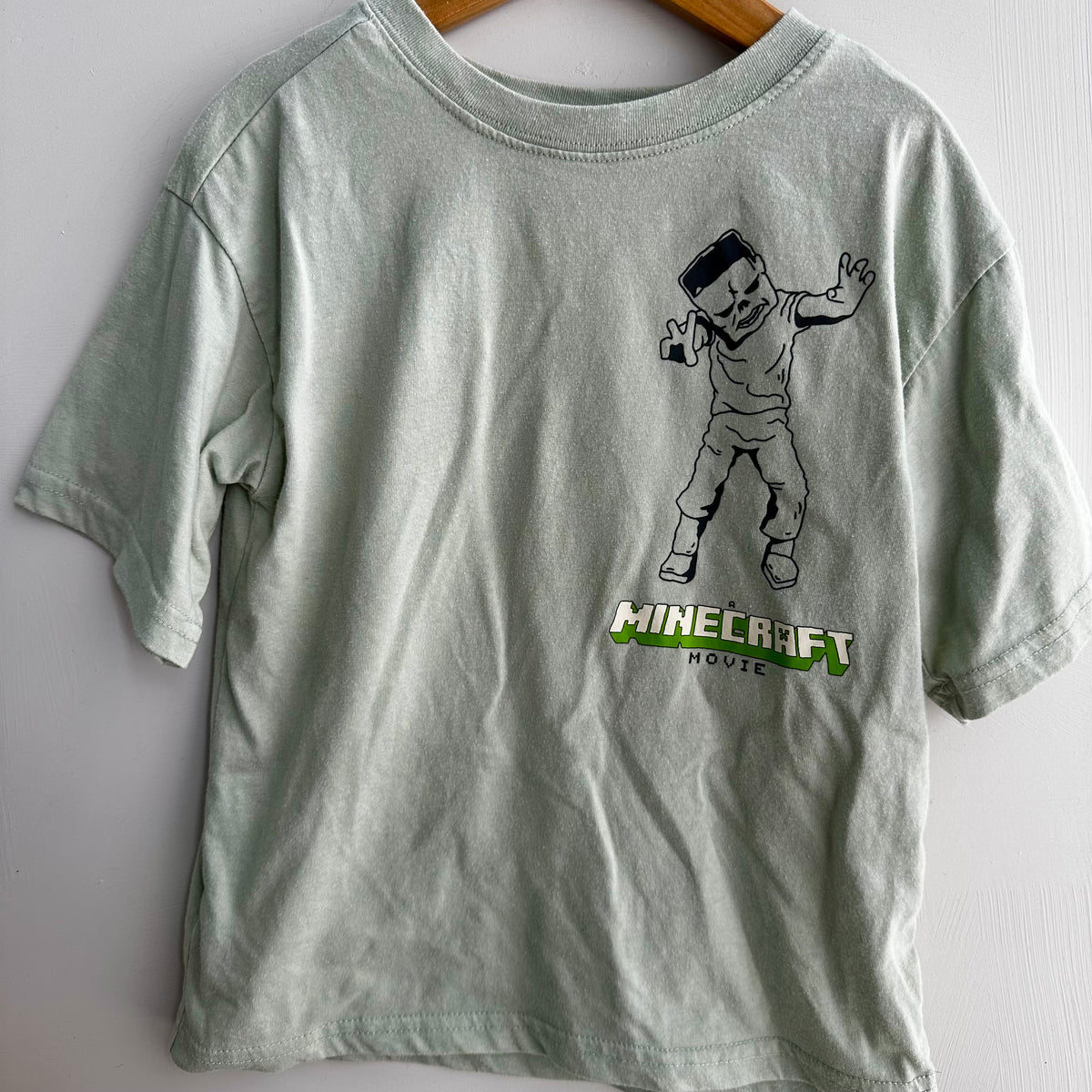T-shirt Minecraft 5 ans | Seconde main