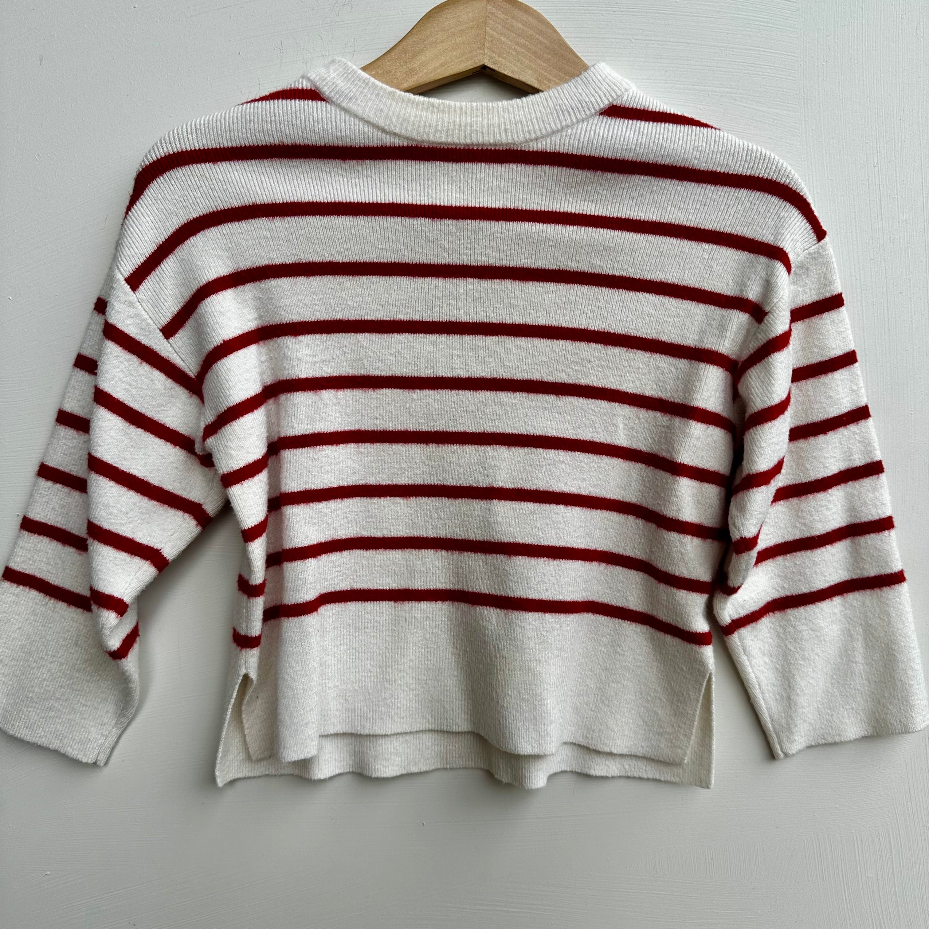 Pull lignée Zara 18-24 mois | Seconde main