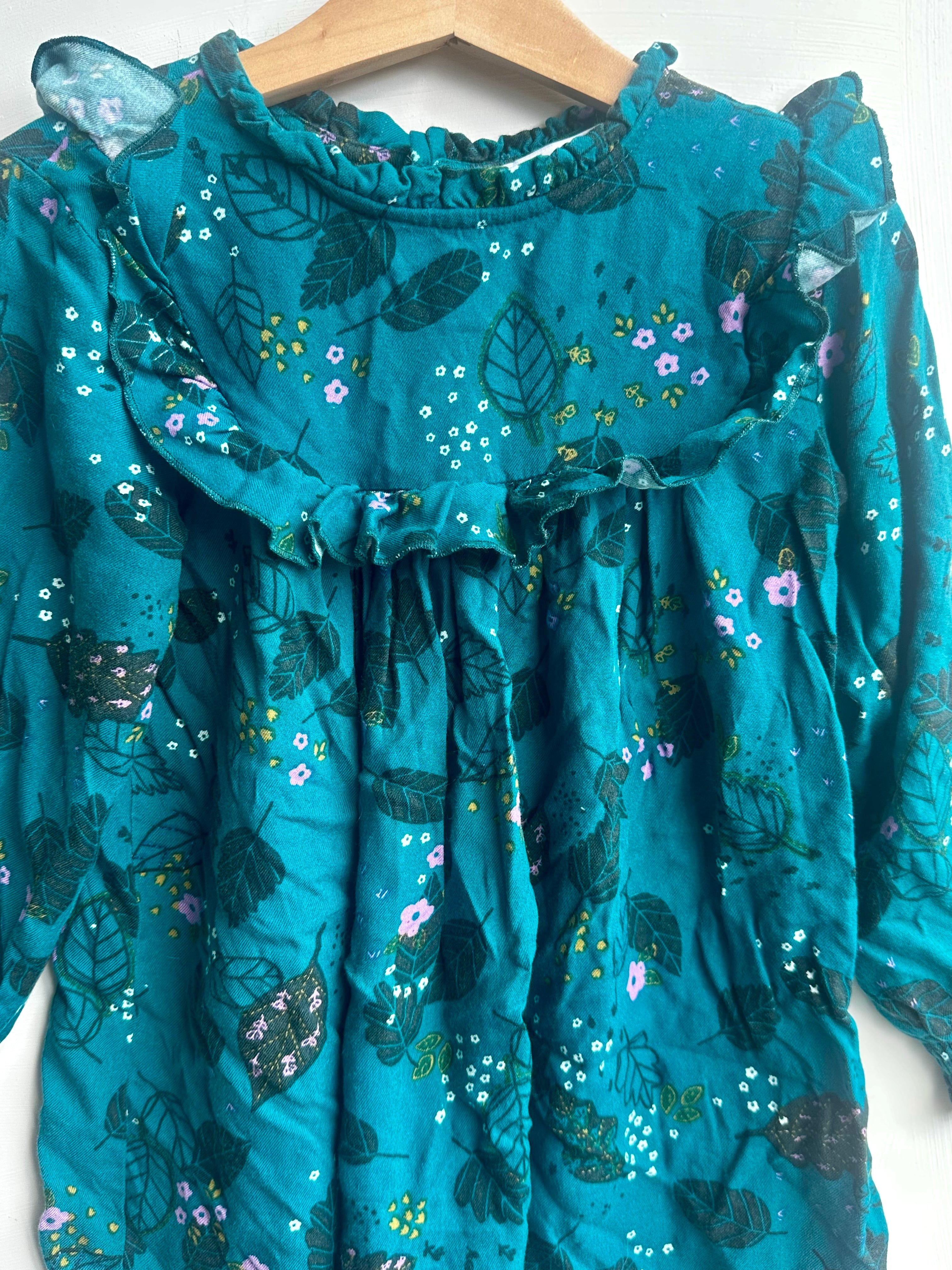 Robe automne Souris Mini 4 ans | seconde main